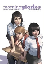 Morning Glories Volume 4 (Nick Spencer)
