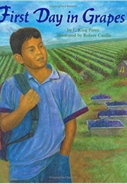 First Day in Grapes (Robert Casilla)