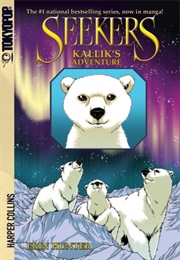 Kalik's Adventure (Erin Hunter)