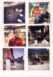 I Am Not These Feet (Kaisa Leka)