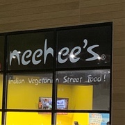 Neehee's Indian Vegetarian Street Food
