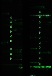 Matrix,The Revolutions (2003)