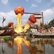 Puy Du Fou, Les Epesses, France