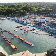 Sea Water Baths Lymington