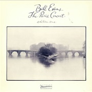 The Paris Concert, Edition One – Bill Evans (Blue Note, 1979)