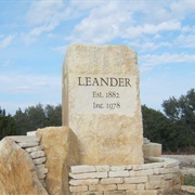 Leander, Texas
