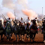 Imilchil Betrothal Fair