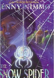 The Snow Spider (Jenny Nimmo)