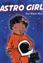 Astro Girl (Ken Wilson-Max)