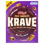 Krave Milk Chocolate