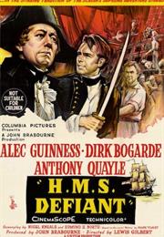 H.M.S. Defiant (Lewis Gilbert)