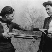 Bonnie and Clyde