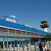 Tivat Airport