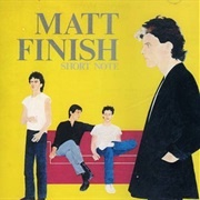 Short Note - Matt Finish