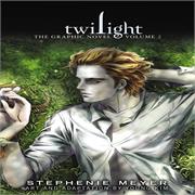 Volume 2 Twilight Graphic Novel