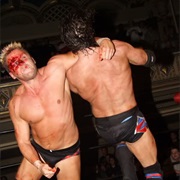 Austin Aries vs. Nigel McGuinness,Rising Above 2007