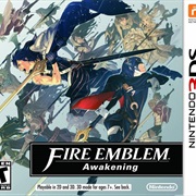 Fire Emblem Awakening (3DS)