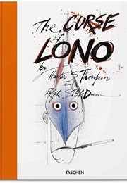 The Curse of Lono (Hunter S.Thompson)