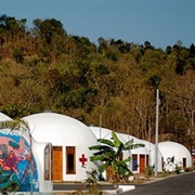 Rumah Domes Jogjakarta