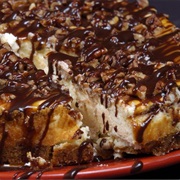 Turtle Cheesecake