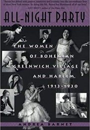 All-Night Party (Andrea Barnet)