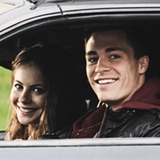 Roy and Thea (Arrow)