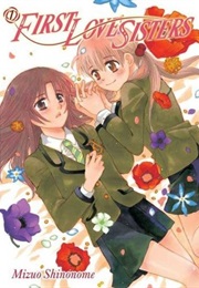 First Love Sisters Vol 1 (Mako Komano)