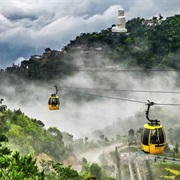 Bana Hill Cable Car and Fantasy Park