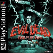Evil Dead: Hail to the King (PS1, 2000)