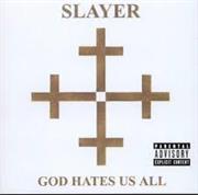 Slayer God Hates Us All