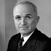 Harry Truman