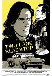 Two Lane Blacktop (Monte Hellman)