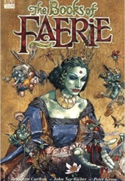 The Books of Faerie (Bronwyn Carlton)
