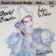 Ashes to Ashes - David Bowie