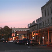 Old Sacramento State Historic Park