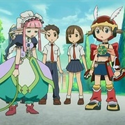 Otogi-Jūshi Akazukin