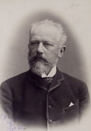 Pyotr Ilyich Tchaikovsky (Pyotr Ilyich Tchaikovsky)