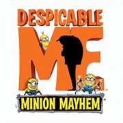 Despicable Me Minion Mayhem