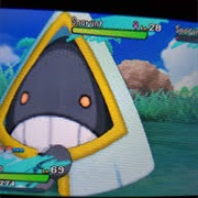 Shiny Snorunt