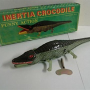 Inertia Crocodile