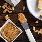 Crunchy Peanut Butter / Chunky Peanut Butter