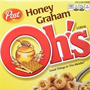 Oh&#39;s Cereal