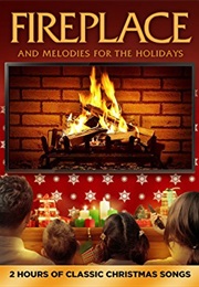 Fireplace and Melodies for the Holidays (2011)