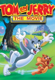 Tom and Jerry: The Movie (1992)