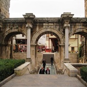 Hadrian&#39;s Gate