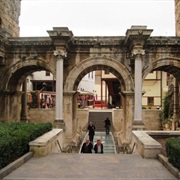 Hadrian's Gate