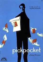 Pickpocket (1959 - Robert Bresson)