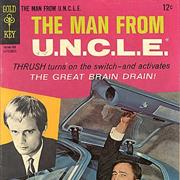 Man From UNCLE (1965 Gold Key) #14