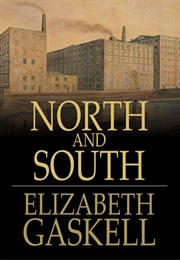 A Book With Antonyms in the Title (North and South - Gaskell)