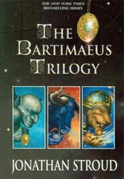 The Bartimaeus Trilogy (Jonathan Stroud)